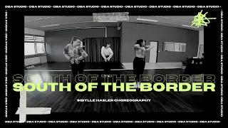 South of the border - Camila Cabello ft. Ed Sheeran Choreography