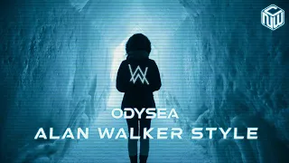 Alan Walker Style | Seantonio - Odysea (New Music 2022)