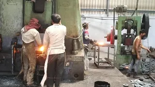 Hot Forgings Company in India Punjab Ludhiana http://www.rnforge.com