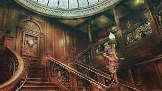 Inside the Titanic's Luxury