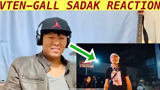 REACT ON VTEN-GALLI SADAK(OFFICIAL MV2021)