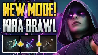 PREDECESSOR'S NEW GAMEMODE IS CONSTANT PVP ACTION! Kira Brawl Gameplay (Predecessor)