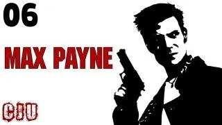 Let's Play Max Payne - 06 - Frankie "The Bat" Niagara