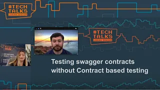 Testing swagger contracts without Contract based testing – QA Automation TechTalks_Alexey Styagaylo
