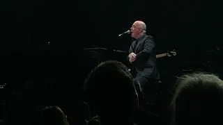 Billy Joel - Happy Birthday to His High School Music Teacher Chuck Arnold 4/8/2022 MSG Live