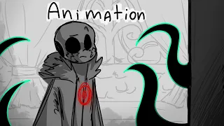 What happened to him? // Undertale AU // Animation meme