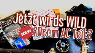 Speedfight2 70ccm AC Teil 2