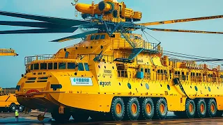 60 The Most Amazing Heavy Machinery In The World ▶68