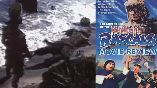 Kung Fu Rascals (1992) Movie Review