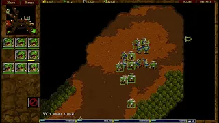 Warcraft 2 Tarantula 3v3