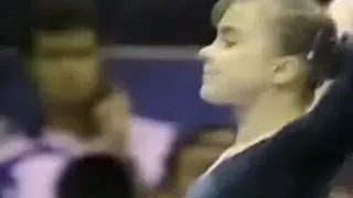 1996 Olympics WAG All Around Final