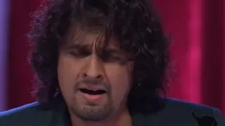 Main Agar Kahoon - Sonu Nigam Singing Without Music