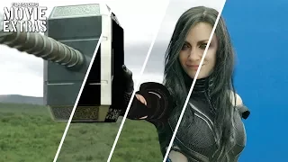 THOR: RAGNAROK - VFX Breakdown by Image Engine (2017)