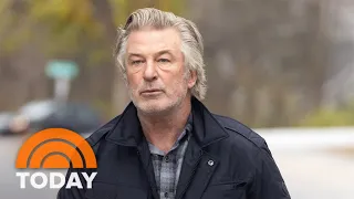 Alec Baldwin Says He Did Not Pull The Trigger Of Gun That Killed Halyna Hutchins