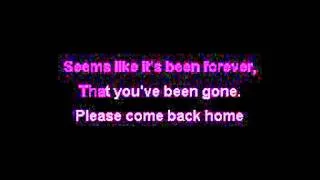 Where'd You Go - Fort Minor [Karaoke]