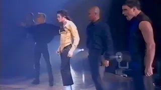 Michael Jackson — Wanna Be Startin’ Somethin’ | Live in Buenos Aires (60fps Enhanced + Video Mix)