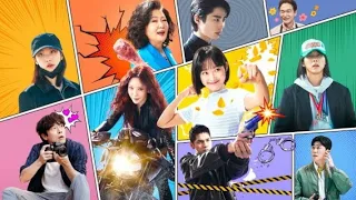 Strong girl nam soon episode 13 hindi dubbed || Strong Girl Nam Soon Korean drama || #kdrama