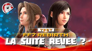 Final Fantasy 7 Rebirth est le meilleur FF depuis longtemps - TEST