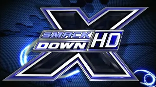 WWE Friday Night SmackDown opening pyro: May 14, 2010