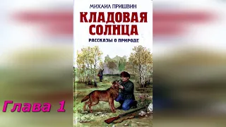 Кладовая солнца. Глава 1. М.Пришвин.