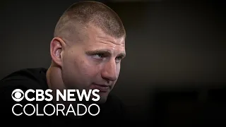 Denver Nuggets Nikola Jokic reflects on winning third NBA Kia MVP