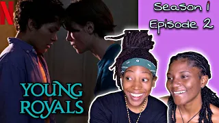 Lesbians React | Young Royals Season 1 Episode 2 REACTION