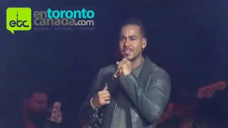 Romeo Santos Concierto En Toronto Canada 2015 HD