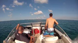 Miami to Exuma Bahamas on Sea-Doos (The Journey)