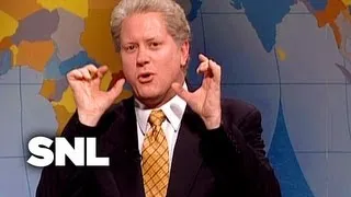 Weekend Update: Bill Clinton After The Impeachment Trial - Saturday Night Live