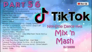 TikTok Non-Stop Dance Hits Part 56 | DJ Sherr