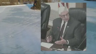 Hudson mayor says ice fishing could lead to prostitution during city council meeting