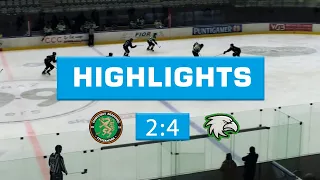 #ICEYSL: Highlights: Eishockey Akademie Steiermark / Icehawks Hockey Club / 21.01.