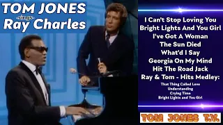 Tom Jones Sings Ray Charles (Full Album - a Nedward Mixtape)