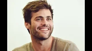 Matthew Daddario Funny Moments #2 - "You're a walking danger!" [9k Special]