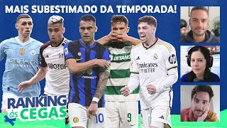 QUAL É O JOGADOR MAIS SUBESTIMADO DA TEMPORADA 23/24? CORRESPONDENTES CRAVAM NO RANKING ÀS CEGAS #6