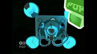 MTV2POP - Promos & Idents (2001)