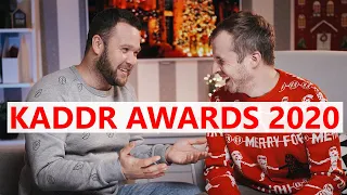 Лучшие смартфоны, камеры и объективы года I Kaddr Awards 2020