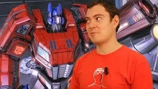 Transformers: Rise of the Dark Spark - мнение Александра Шакирова