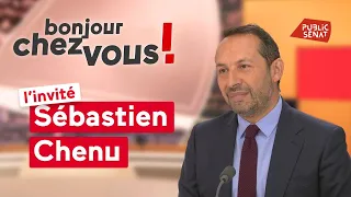 "On dit aux gendarmes, aux policiers : votez pour nous, nous sommes avec vous"