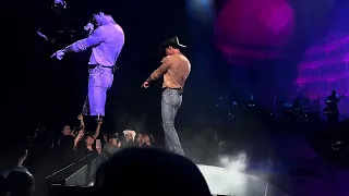 Tim McGraw - Tiny Dancer LIVE at the Standing Room Only Tour in Denver, CO