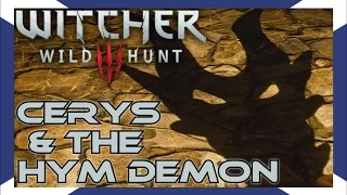 The Witcher 3: Cerys & the Hym Demon (Tricked)