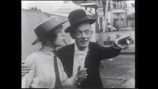 Karl Valentin - Auf dem Oktoberfest (Stummfilm, 1921)