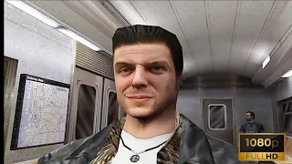 MAX PAYNE Part 1: Chapter one: Roscoe Street Station gameplay