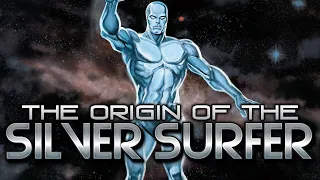 The Origin of the Silver Surfer