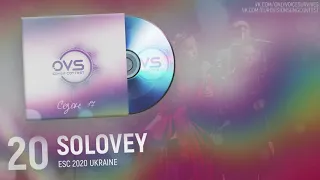 OVS17 - 20 - Solovey (Ukraine 2020 cover)