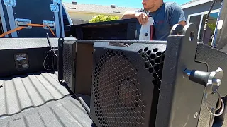 Otra marca de line array!