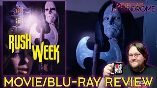 RUSH WEEK (1989) - Movie/Blu-ray Review (Vinegar Syndrome)