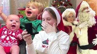 EMOTIONAL CHRISTMAS MORNING! - Daily Bumps 2015 Christmas Special!