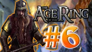 Age of the Ring Campaign - Episode 6 - The Wrath of Caradhras!