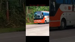 DLTBCo. |Bus no. 1422 vs Bal Transport corp.#quezonprovince#bus#raymond